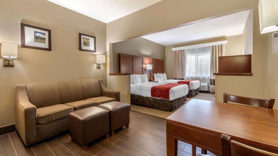 Comfort Suites Fort Collins Near University
