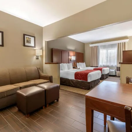 Comfort Suites Fort Collins Near University
