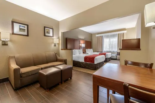 Comfort Suites Fort Collins Near University