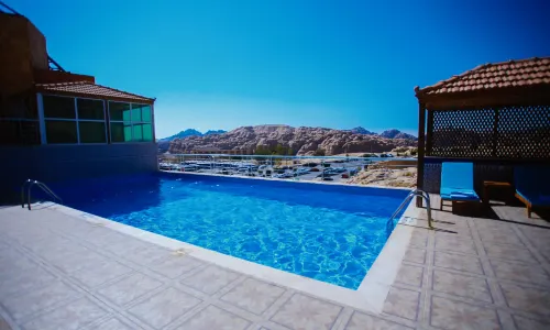 Petra Moon Hotel