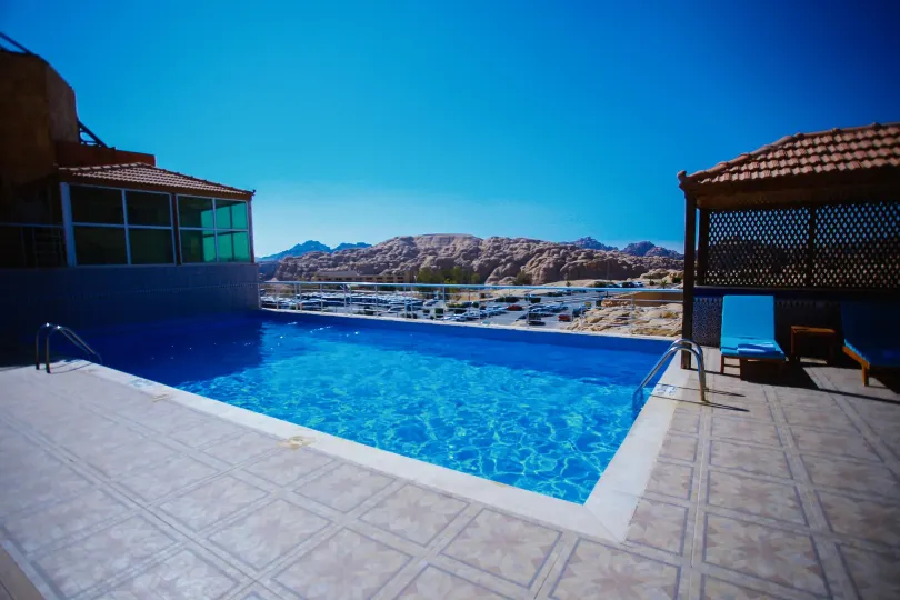 Petra Moon Hotel