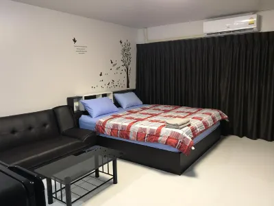 Dan @ Muangthong Rental Hotels in 