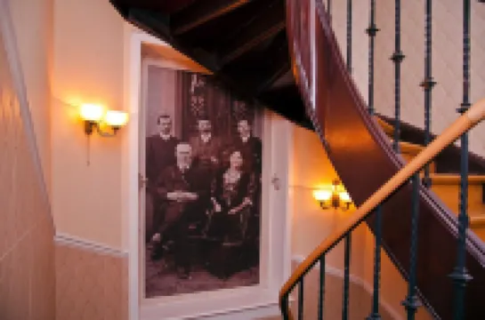 Arena Villa am Wasserpark Hotels in Frankfurt