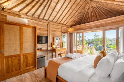Cove D'Ancak and Bungalow
