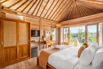 Cove D'Ancak and Bungalow