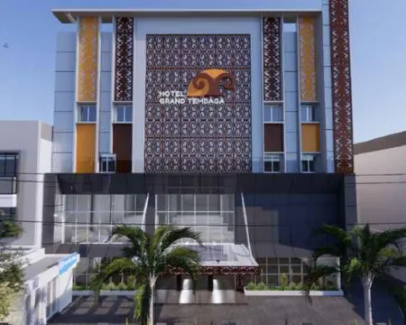 Grand Tembaga Hotel Hotels in Timika