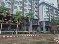 J the park condotel hatyai ハッヤイ テクニカル カレッジ周辺のホテル