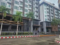 J the park condotel hatyai - Bjergudsigt