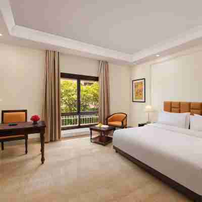V Sarovar Portico MI Road Jaipur Rooms
