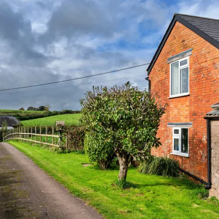 The Barn at Prowses Farm