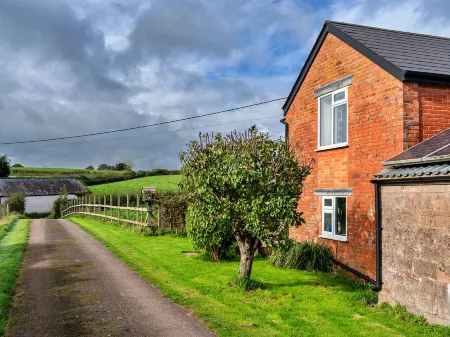 The Barn at Prowses Farm