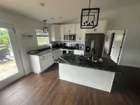 4-bedroom RIVER FRONT home located on the beautiful Current River in Van Buren