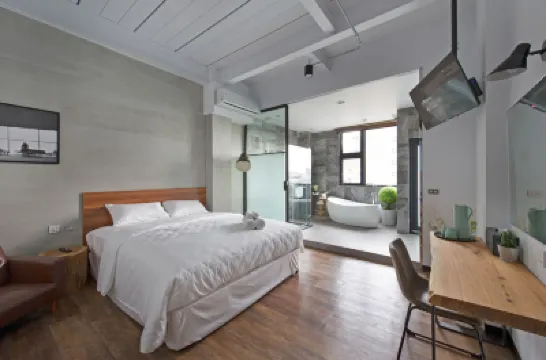 圈叉行旅 鄰近打狗英國領事館的酒店