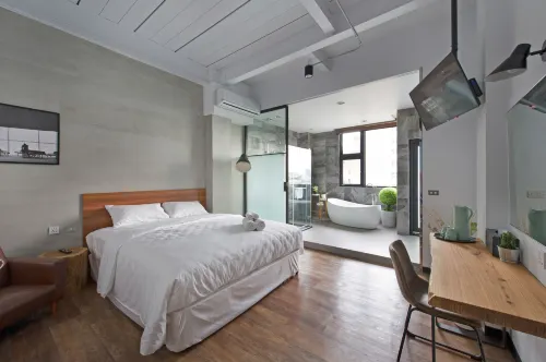 OX Suites Hotels in Kaohsiung