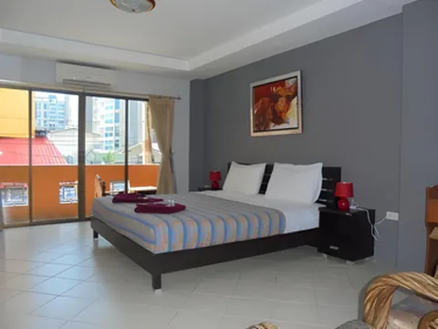 รูปภาพของโรบิน เนสท์ เกสท์เฮาส์ แอนด์ เรสเตอรอง