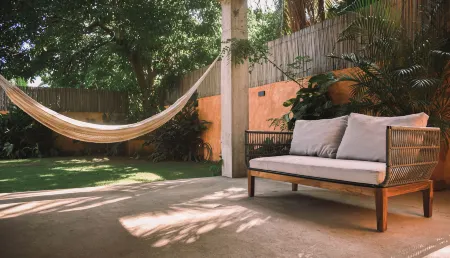 Casa Marisa Отели в г. Брисас де Сикатела