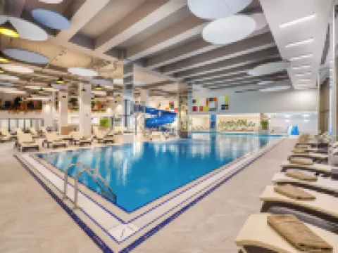 BN Hotel Thermal & Wellness Akdeniz otelleri