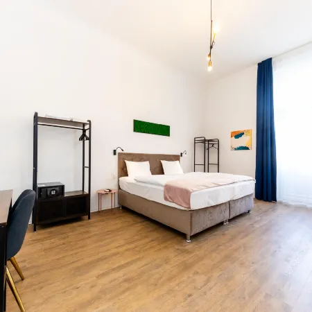 Adagio Downtown Rooms