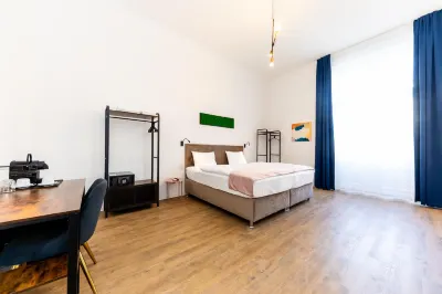 Adagio Downtown Rooms