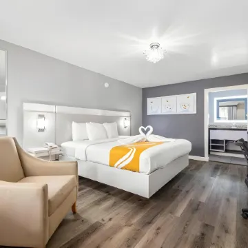 Quality Inn and Conference Center Tampa-Brandon