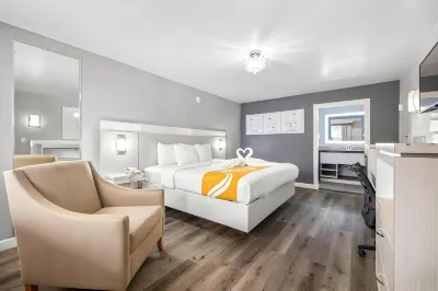Quality Inn and Conference Center Tampa-Brandon Hotel di Tampa