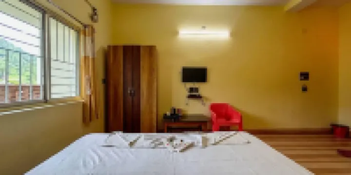 Allure de Baranti - Deluxe Room