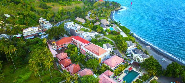 Puri Saron Senggigi Hotel Hotel a Lombok