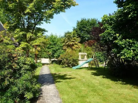 Gîte 1- Beau Gîte Entre Ville et Plage Отели рядом со станцией GARE SNCF RAILWAY STATION