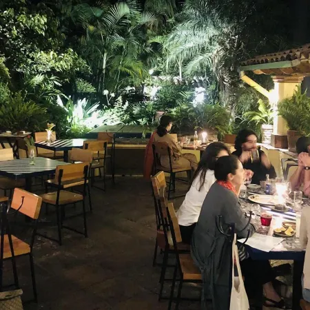 Hotel El Ciruelo, Tepoztlán