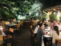 Hotel El Ciruelo, Tepoztlán - Bữa sáng