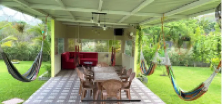 Rancho Los Gorriones Hoteles en 