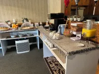 New Age Inn - Voyageur - petit déjeuner