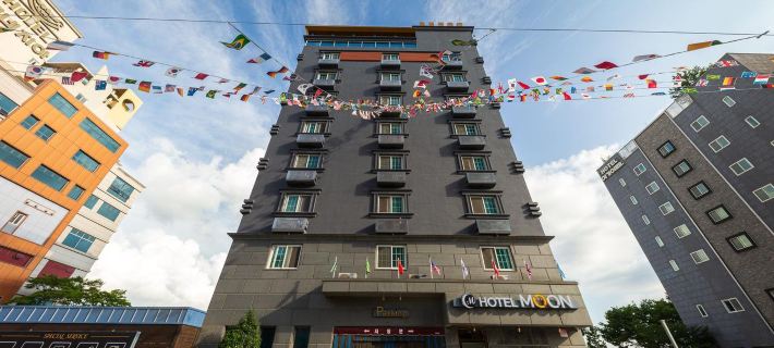 Suncheon Hotel Moon Hotels in Suncheon-si