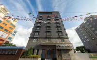 Suncheon Hotel Moon - ที่มีสปา