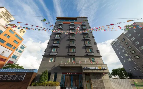 Suncheon Hotel Moon - Spa