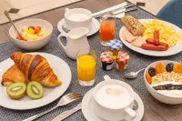 Best Western Hotel Ronceray Opera - servizio colazione