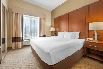 Comfort Suites South Bend Near Casino