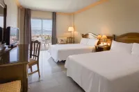 Sol Málaga Guadalmar Hotel Hôtels à : Malaga