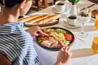 Hotel Selce - Aamiainen