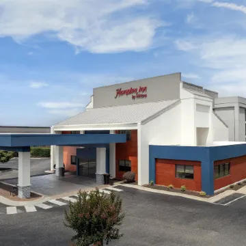 Hampton Inn by Hilton Fayetteville Fort Bragg