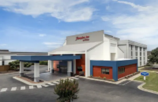 Hampton Inn by Hilton Fayetteville Fort Bragg