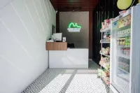 Damar Valley Glamping Hotel di Kertek