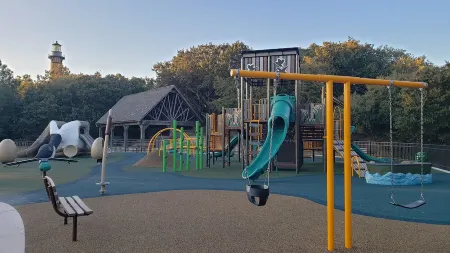 Always About The Beach: Condo near the beach in the heart of Corolla