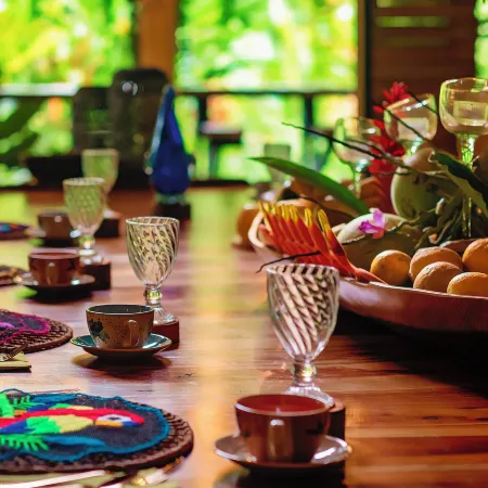 Buru Nature Hotel