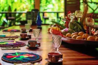 Buru Nature Hotel - breakfast