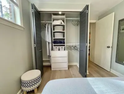 Guest Suite near UNC! Hotels near bp
