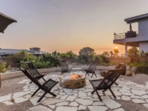 シースケープ バイ アバントステイ スペーシャス コンテンポラリー オアシス イン デル マール デル・マーのホテル