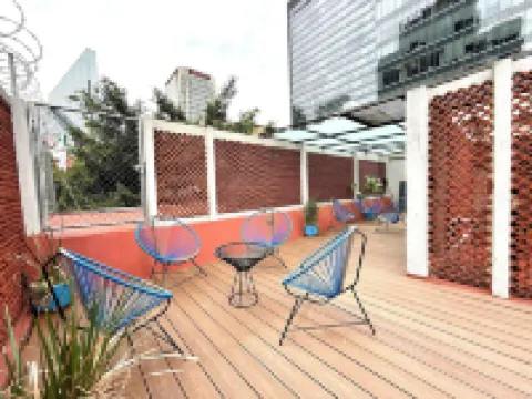 RMS 套房 - 玫瑰區