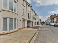 Belle House, Apt 5 Hotels in Muston