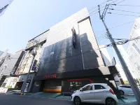 Gyeongsan Hue 慶山市のホテル